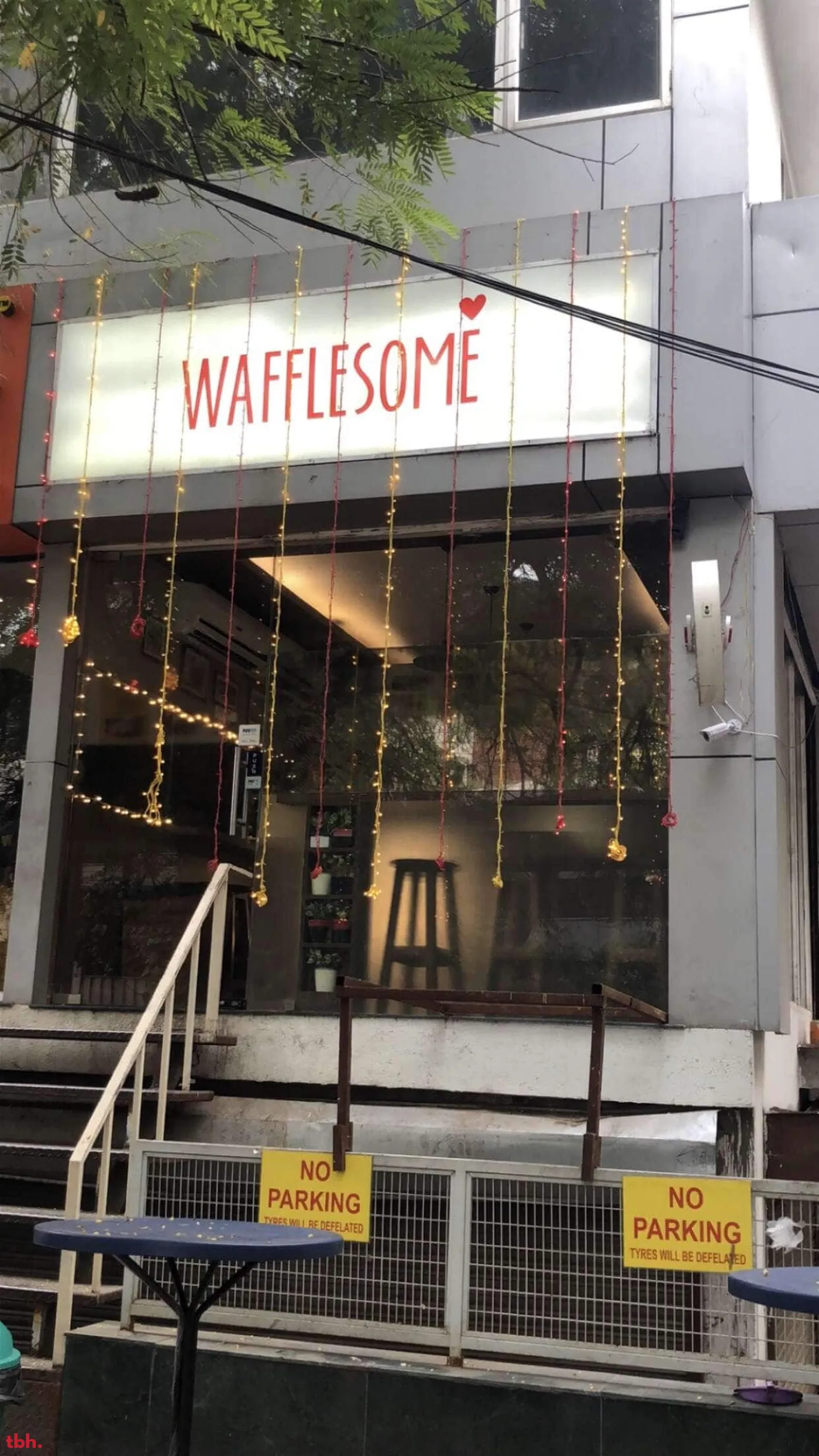 Wafflesome Outlet Image