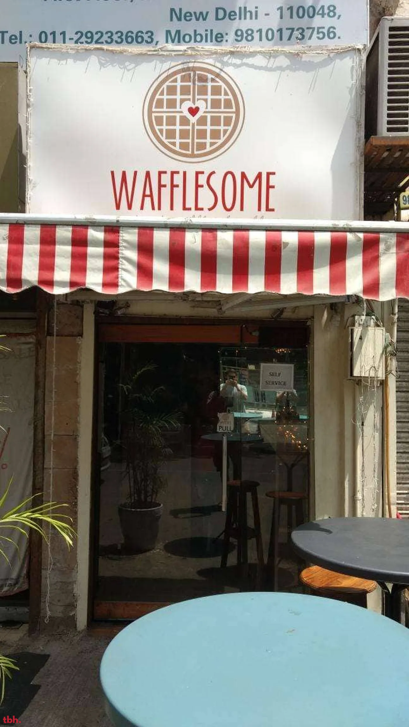 Wafflesome Outlet Image