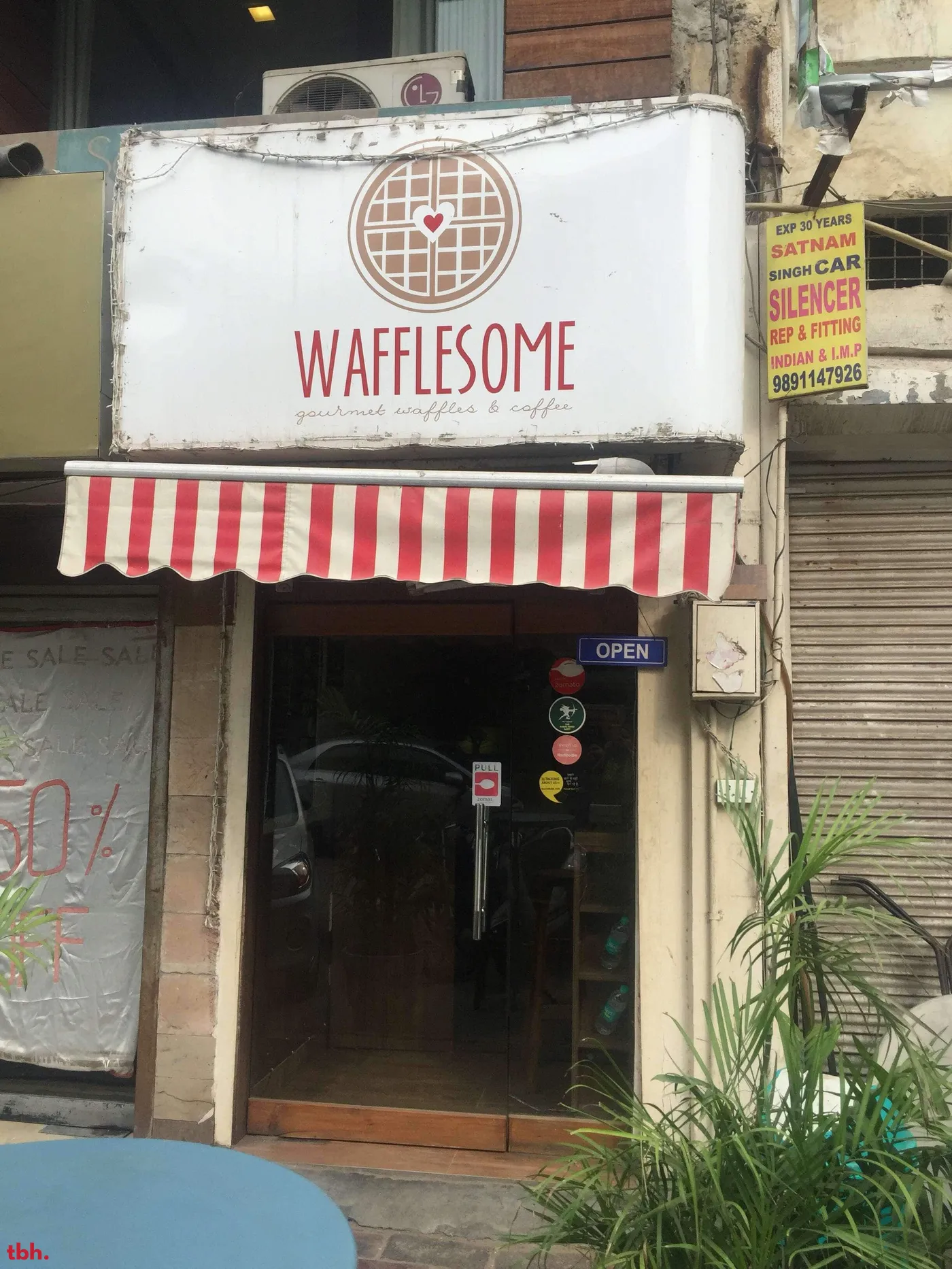 Wafflesome Outlet Image