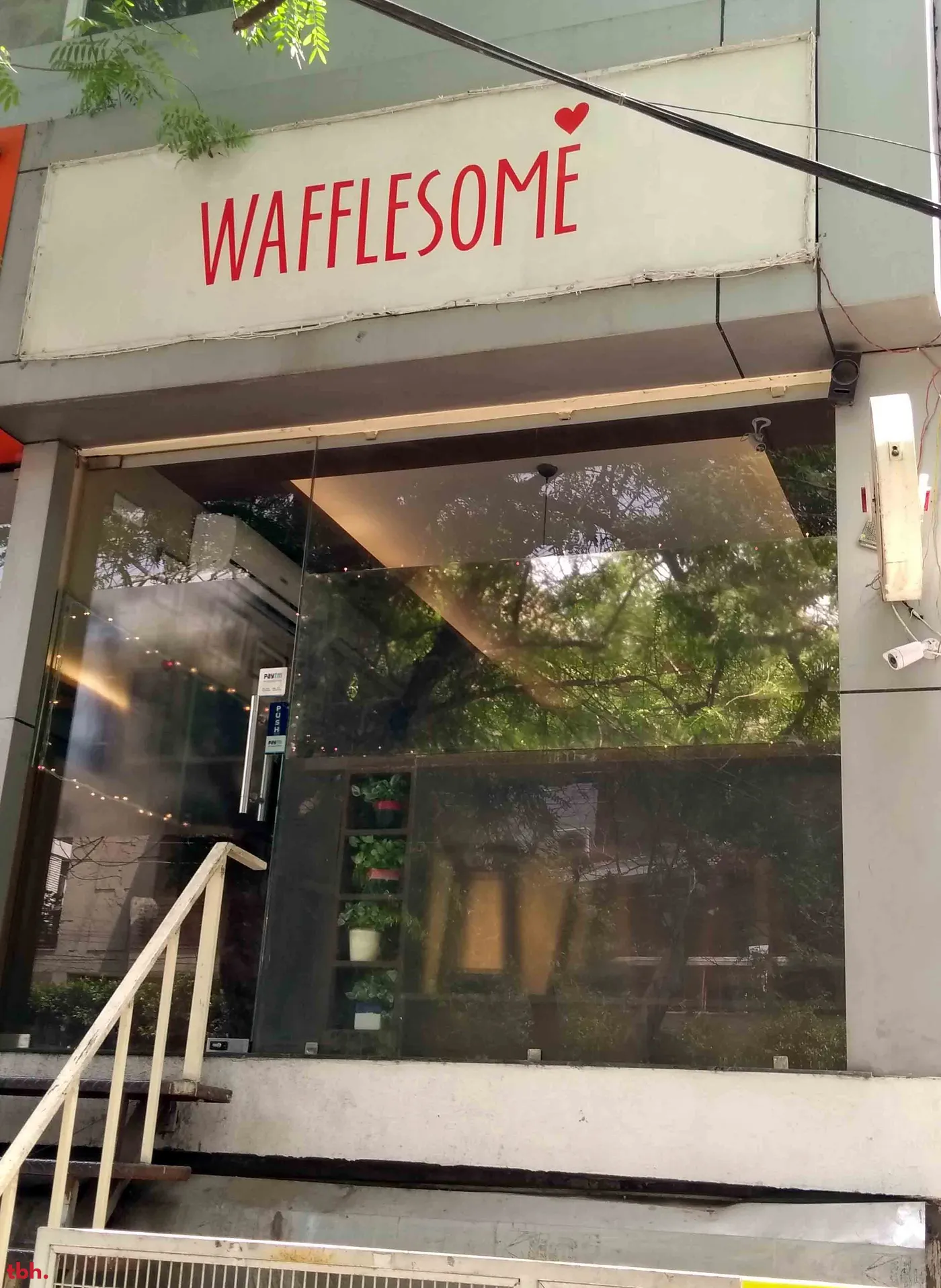 Wafflesome Outlet Image