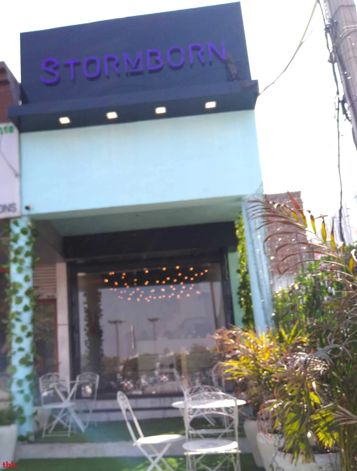 Stormborn Outlet Image