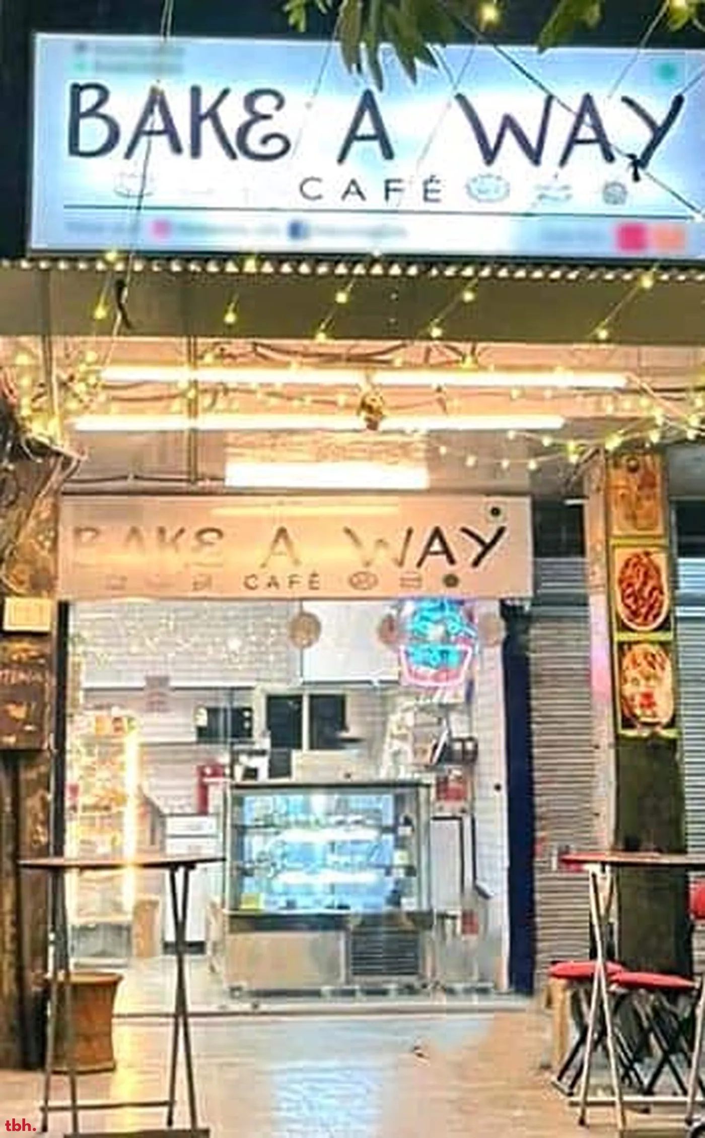 Bake A Way outlet image