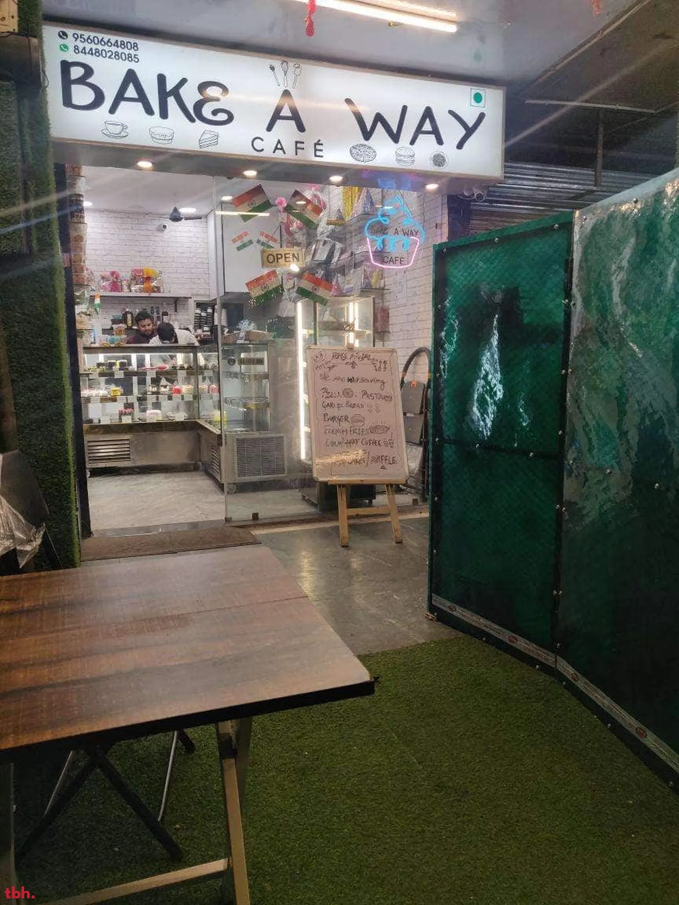 Bake A Way Outlet Image