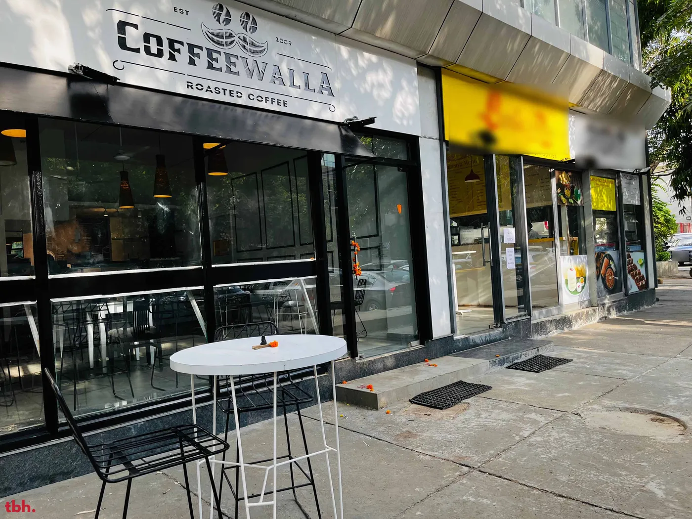 Coffeewalla Outlet Image