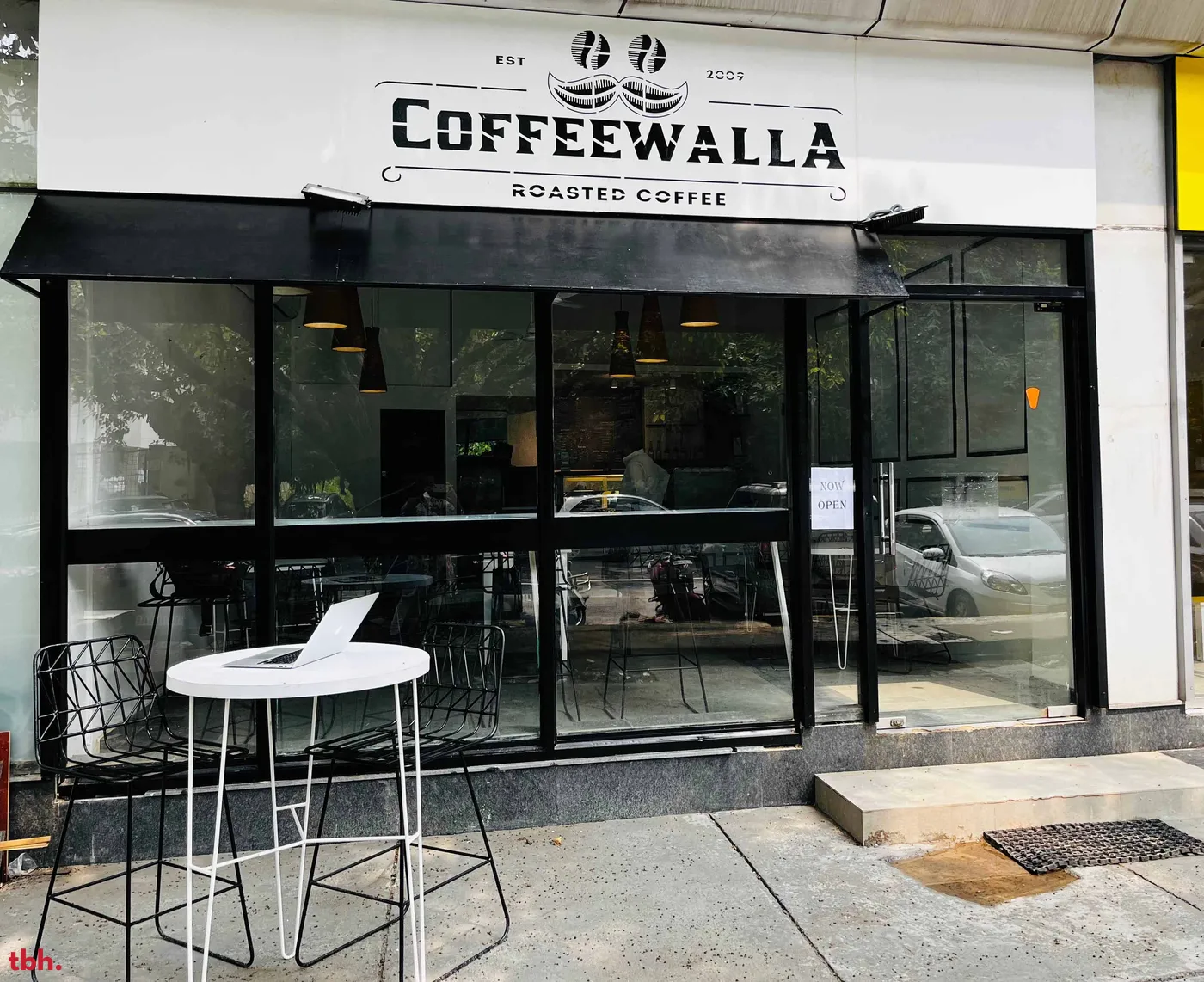 Coffeewalla Outlet Image