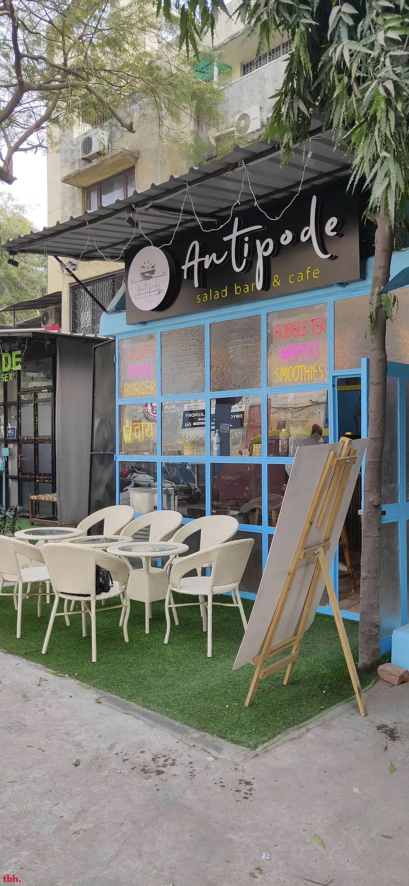 Antipode - Salad Bar & Cafe Outlet Image