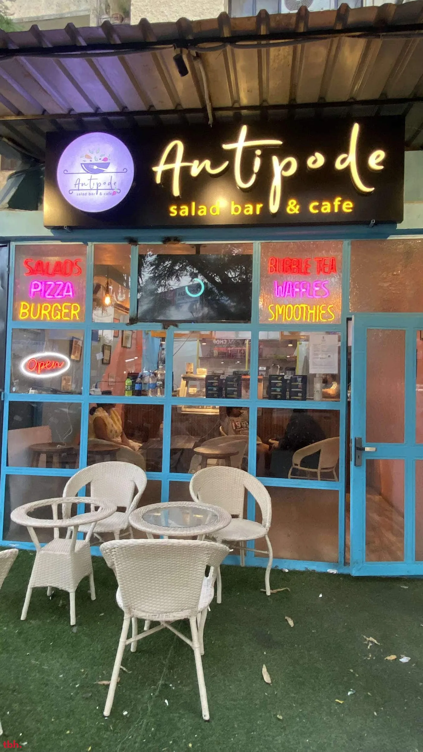 Antipode - Salad Bar & Cafe Outlet Image
