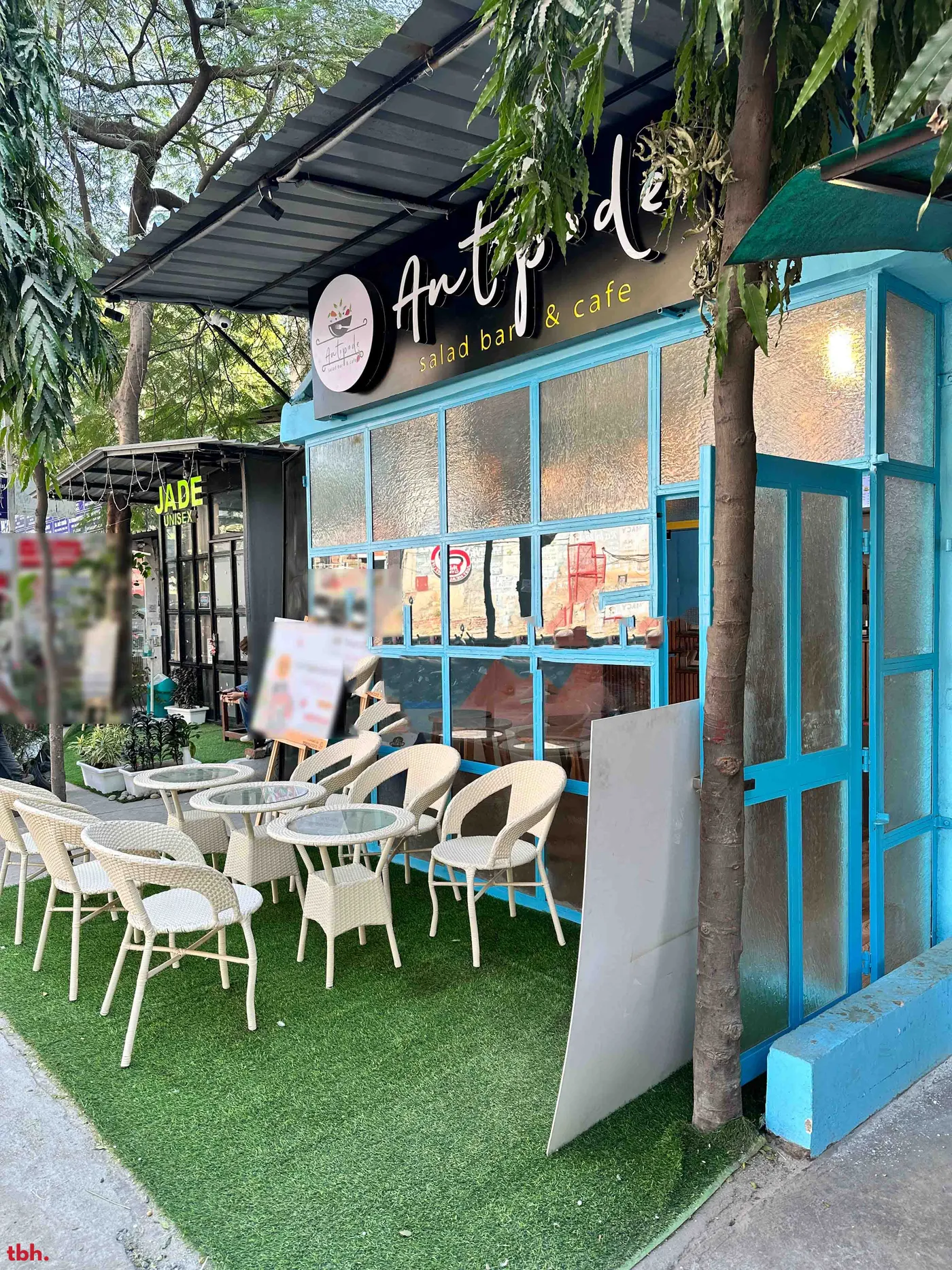 Antipode - Salad Bar & Cafe outlet image