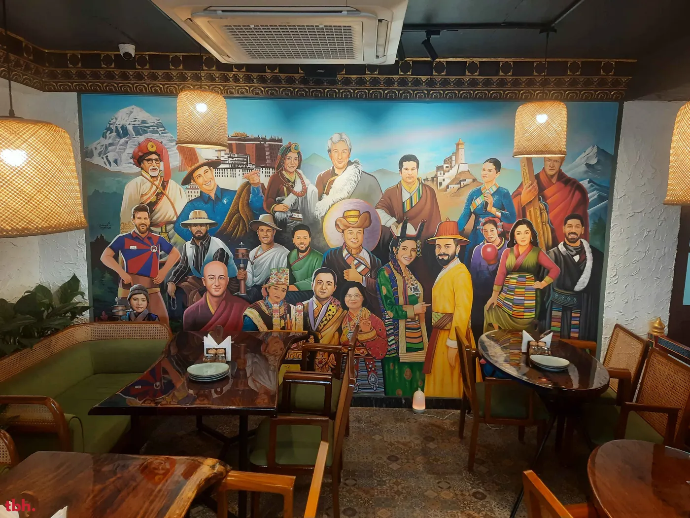 MG Cafe Outlet Image