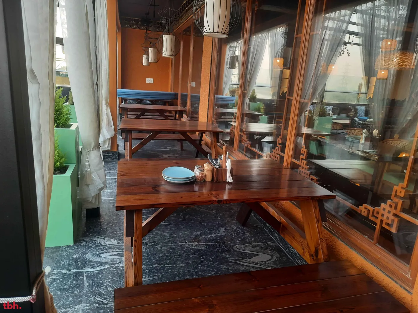 MG Cafe Outlet Image