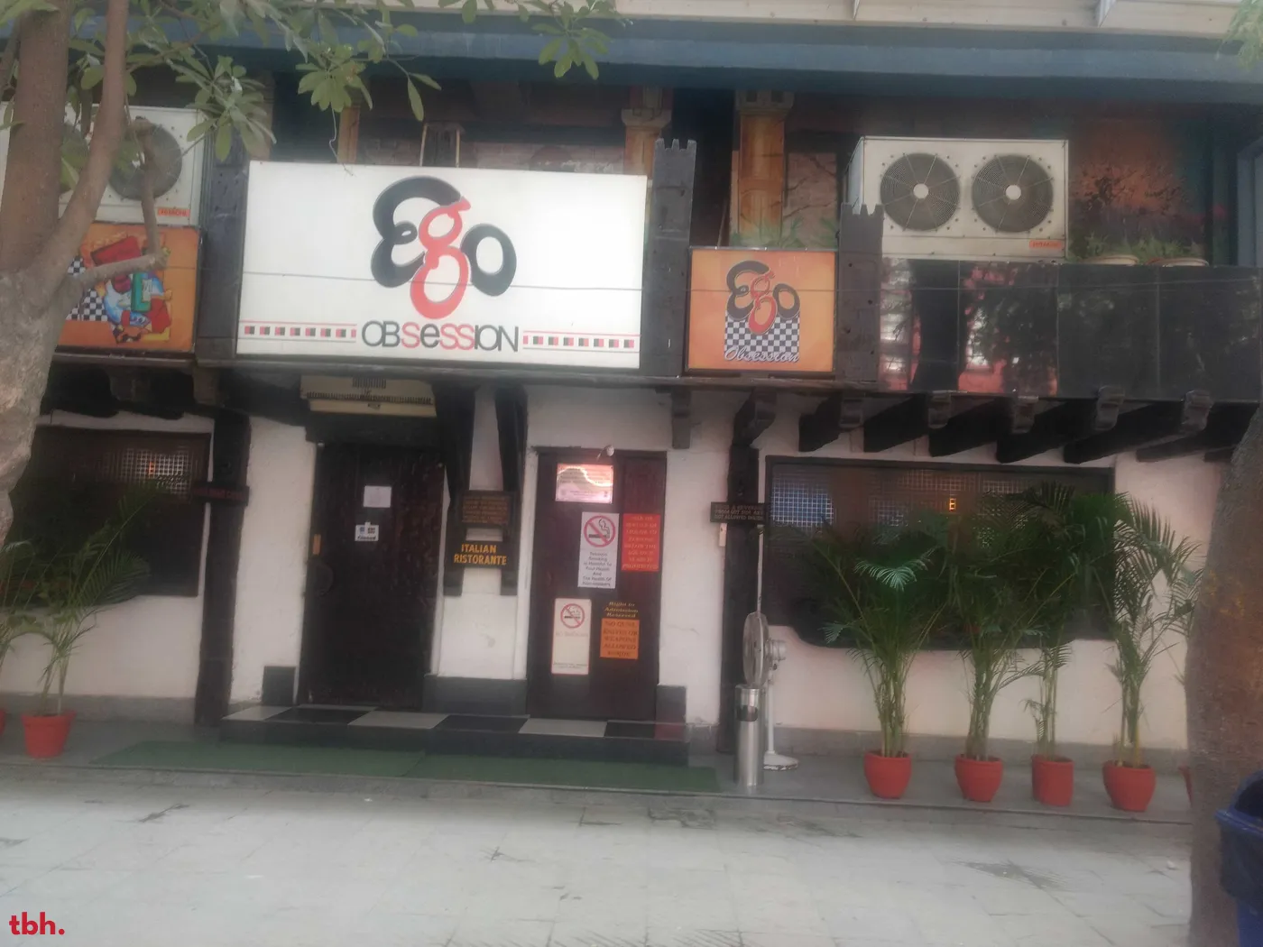 Ego Obsession outlet image