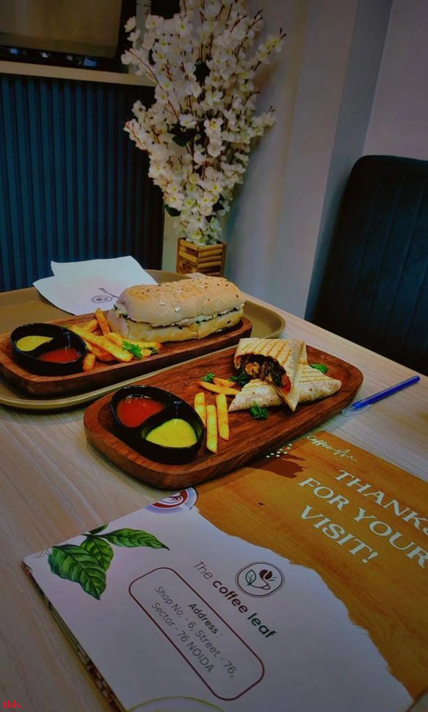 The Coffee Leaf Outlet Image