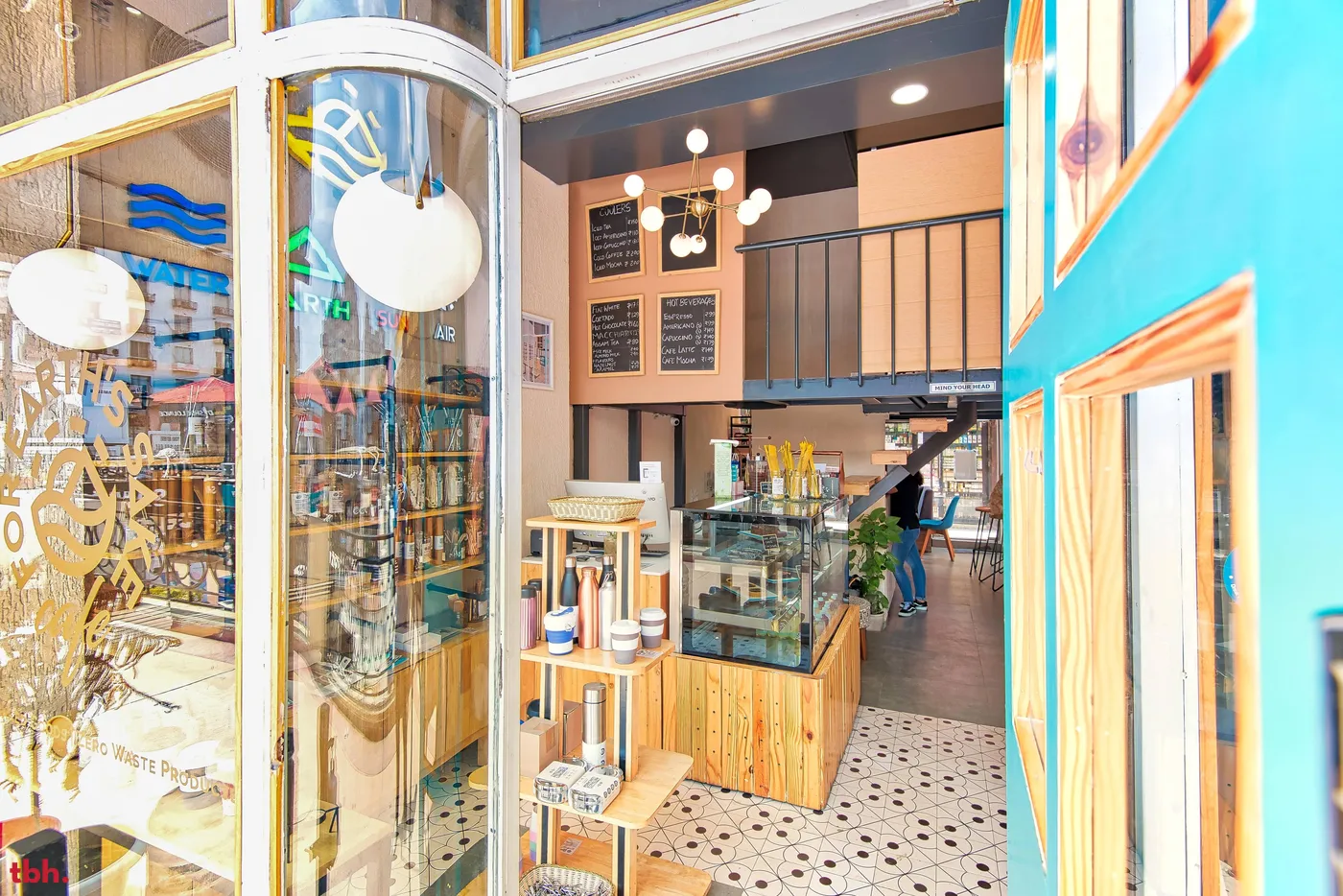 For Earth's Sake Outlet Image