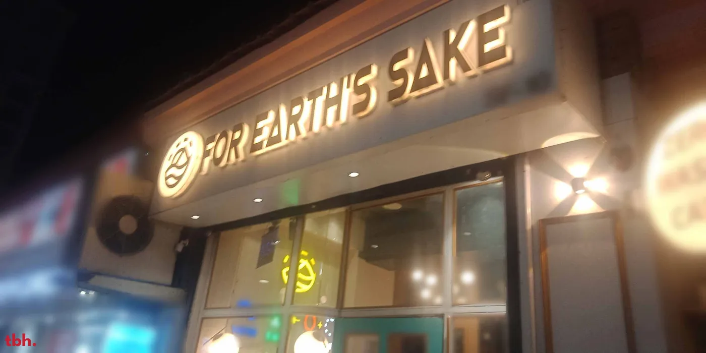 For Earth's Sake Outlet Image