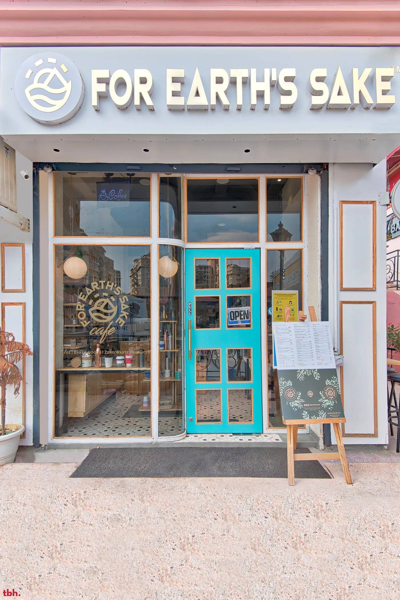 For Earth's Sake Outlet Image