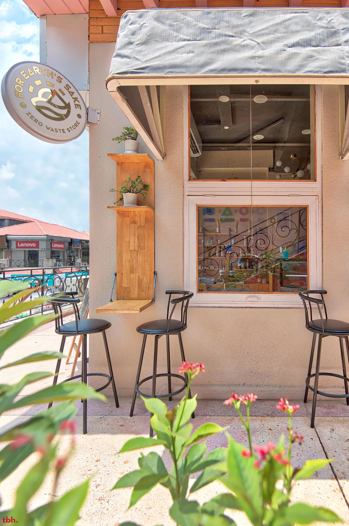 For Earth's Sake Outlet Image