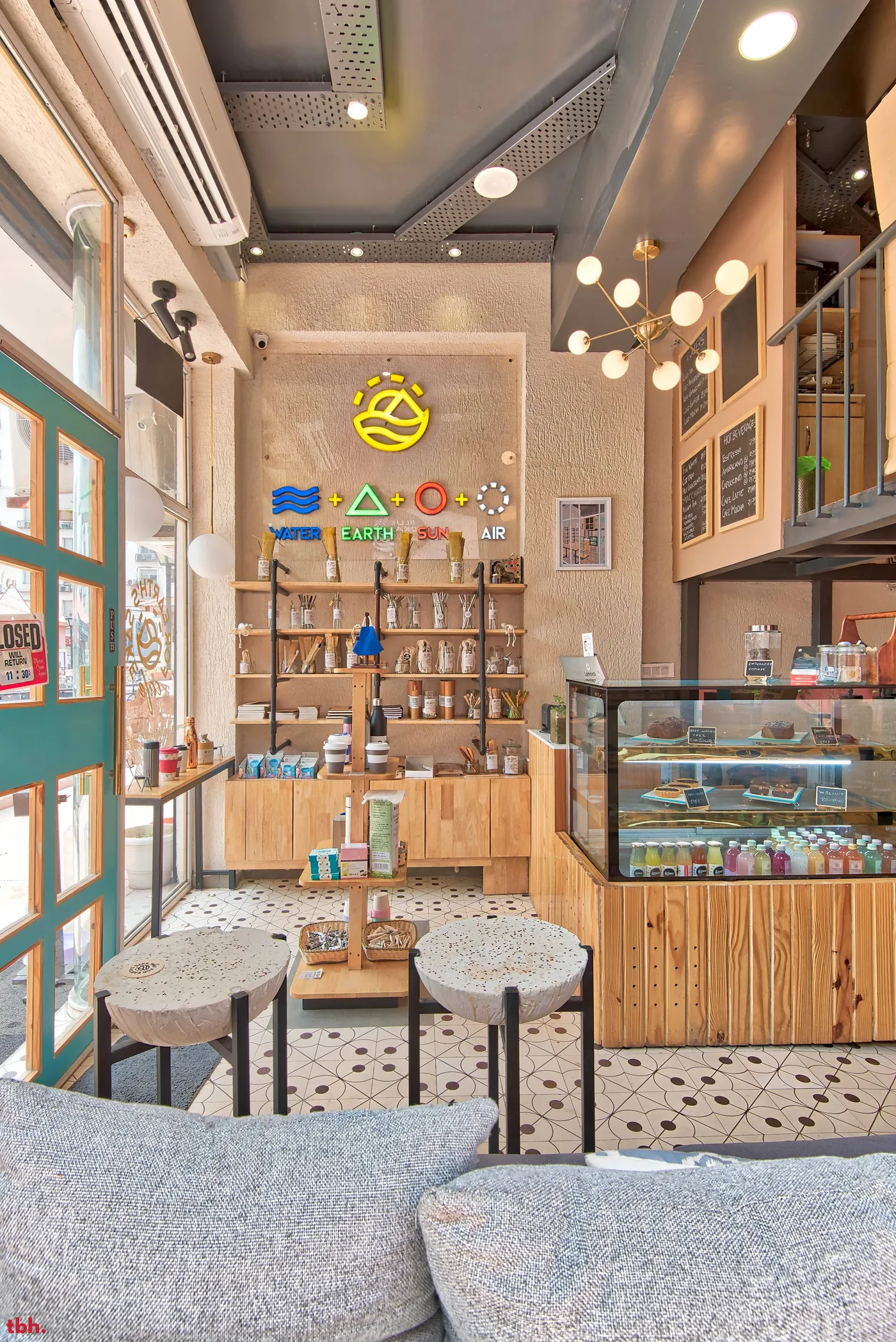 For Earth's Sake Outlet Image