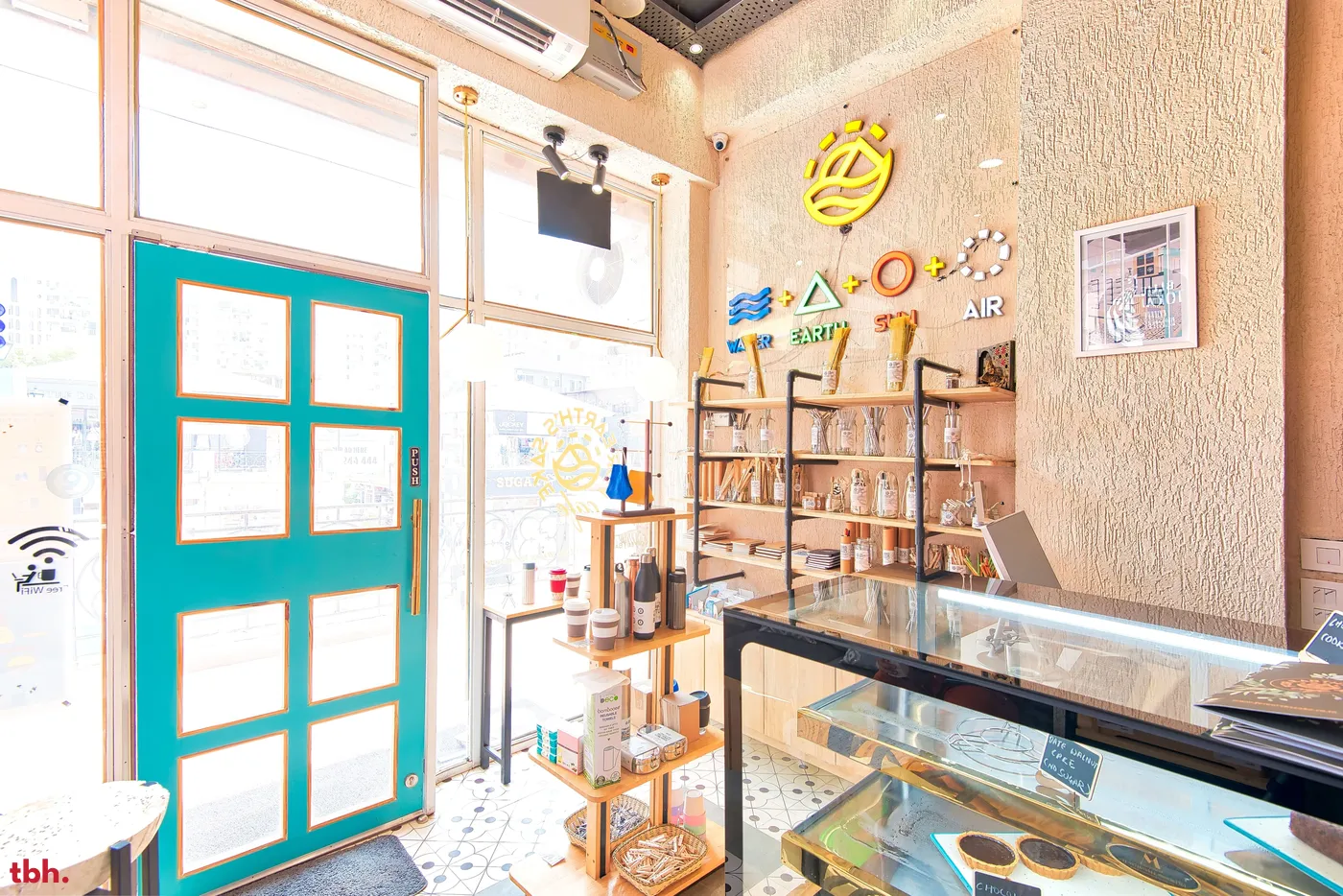 For Earth's Sake Outlet Image