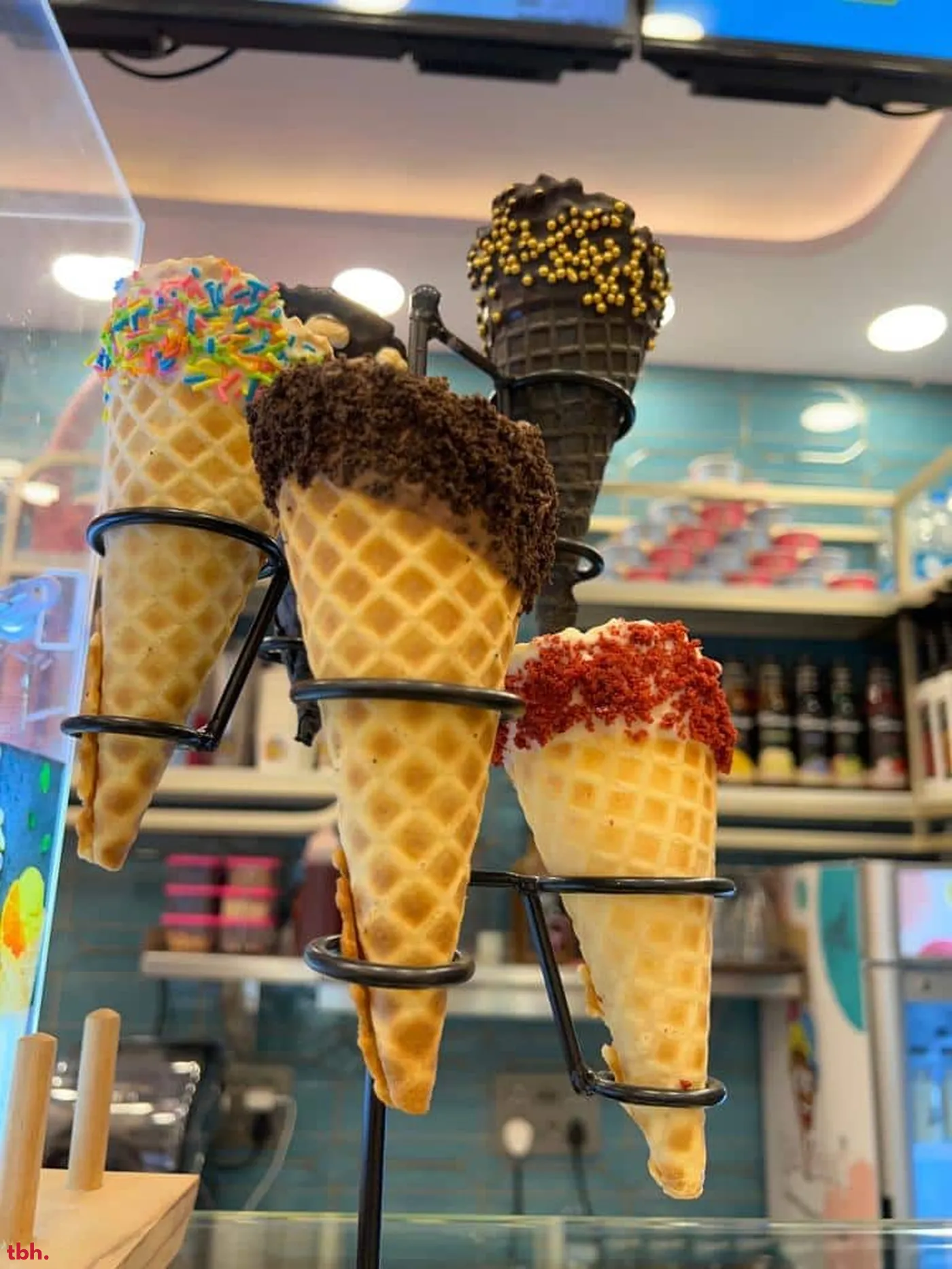 Cool Scoop Outlet Image