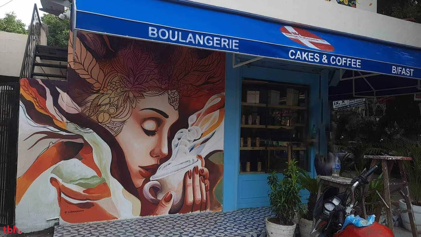 Danish Patisserie outlet image
