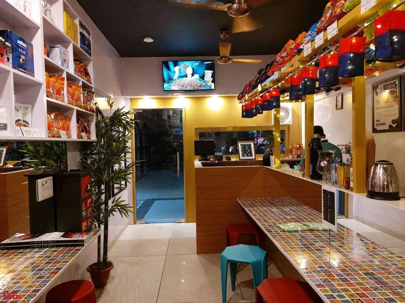 Mr. K Ramyun Cafe outlet image