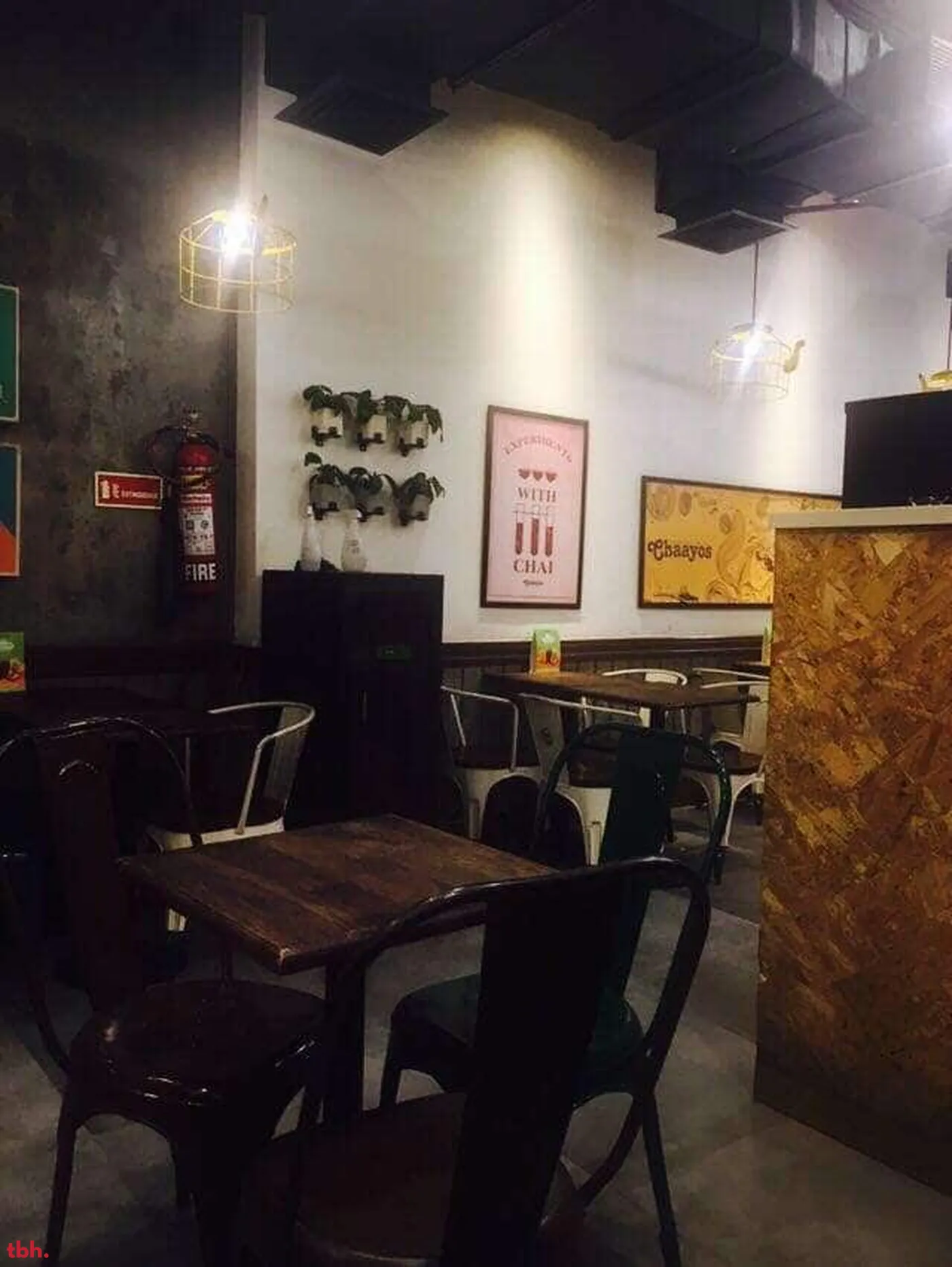 Chaayos Chai+Snacks=Relax outlet image