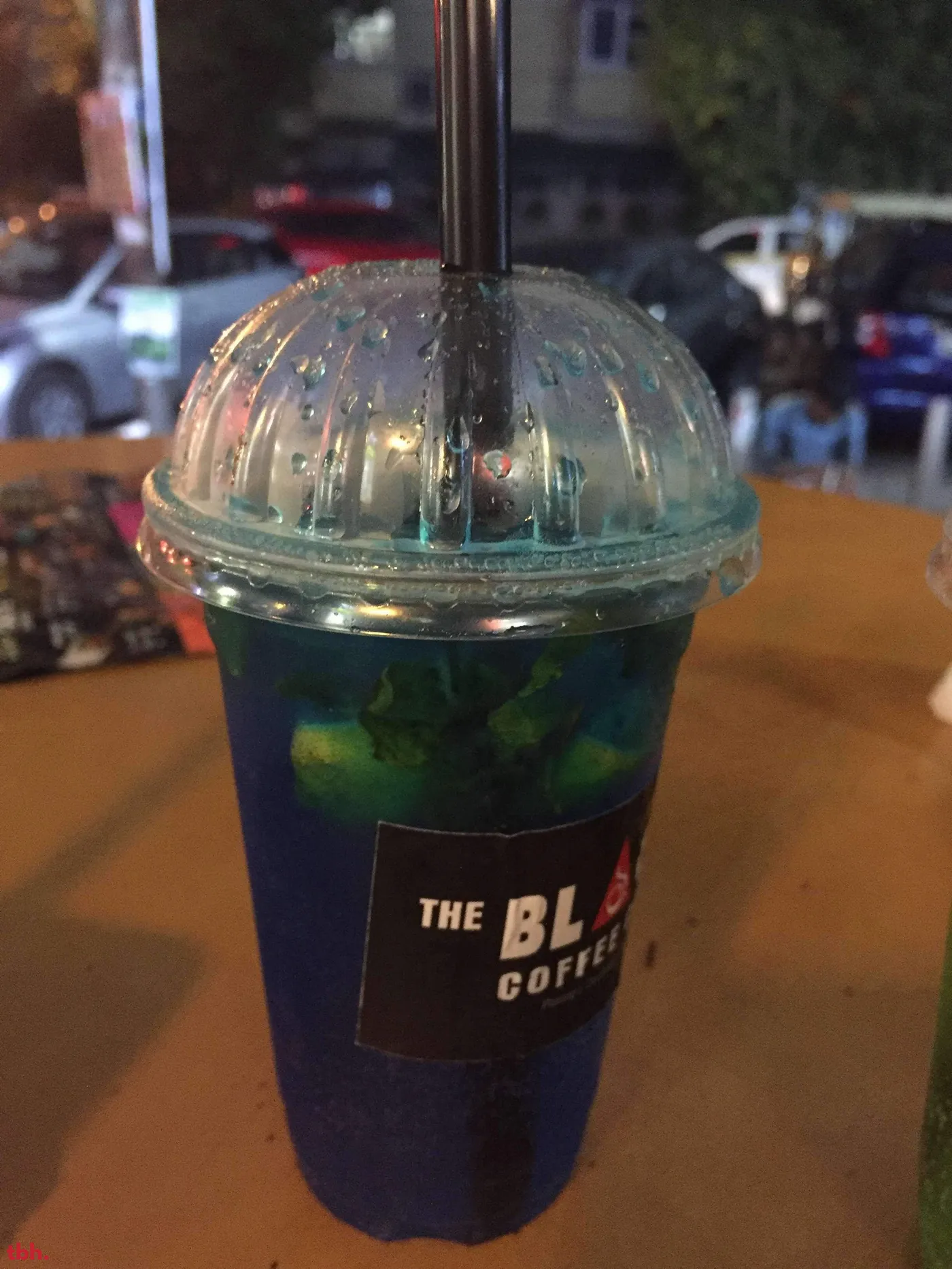 The Black Coffee Cafe outlet image