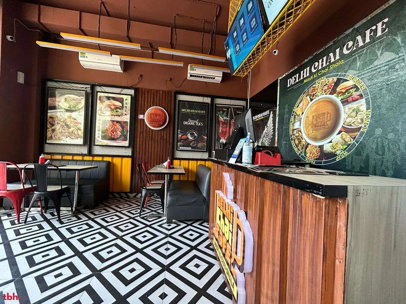 Delhi Chai Cafe outlet image