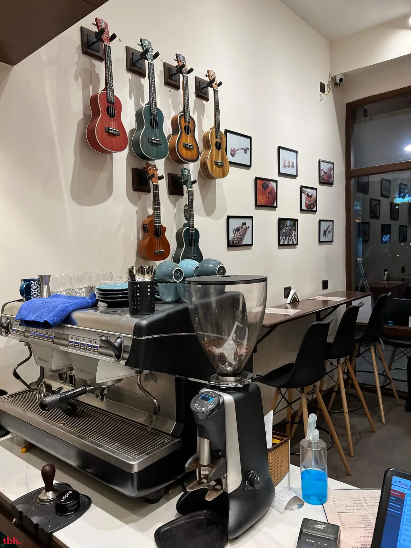 Chords & Coffee - The Music Store Café Outlet Image