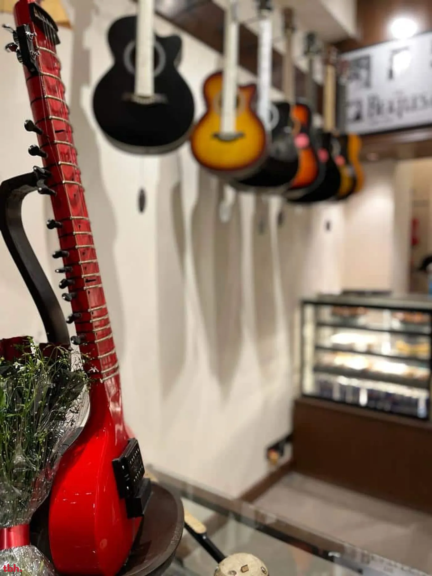 Chords & Coffee - The Music Store Café Outlet Image