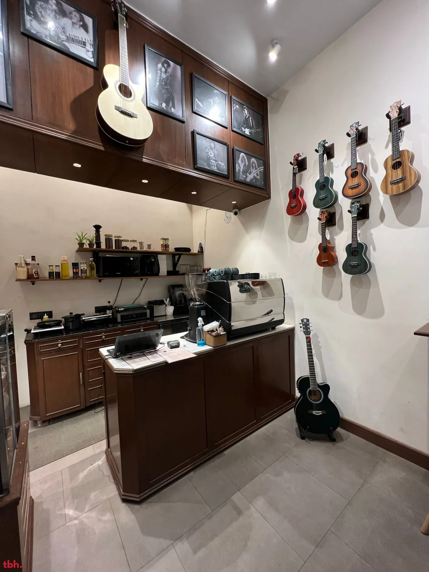 Chords & Coffee - The Music Store Café Outlet Image