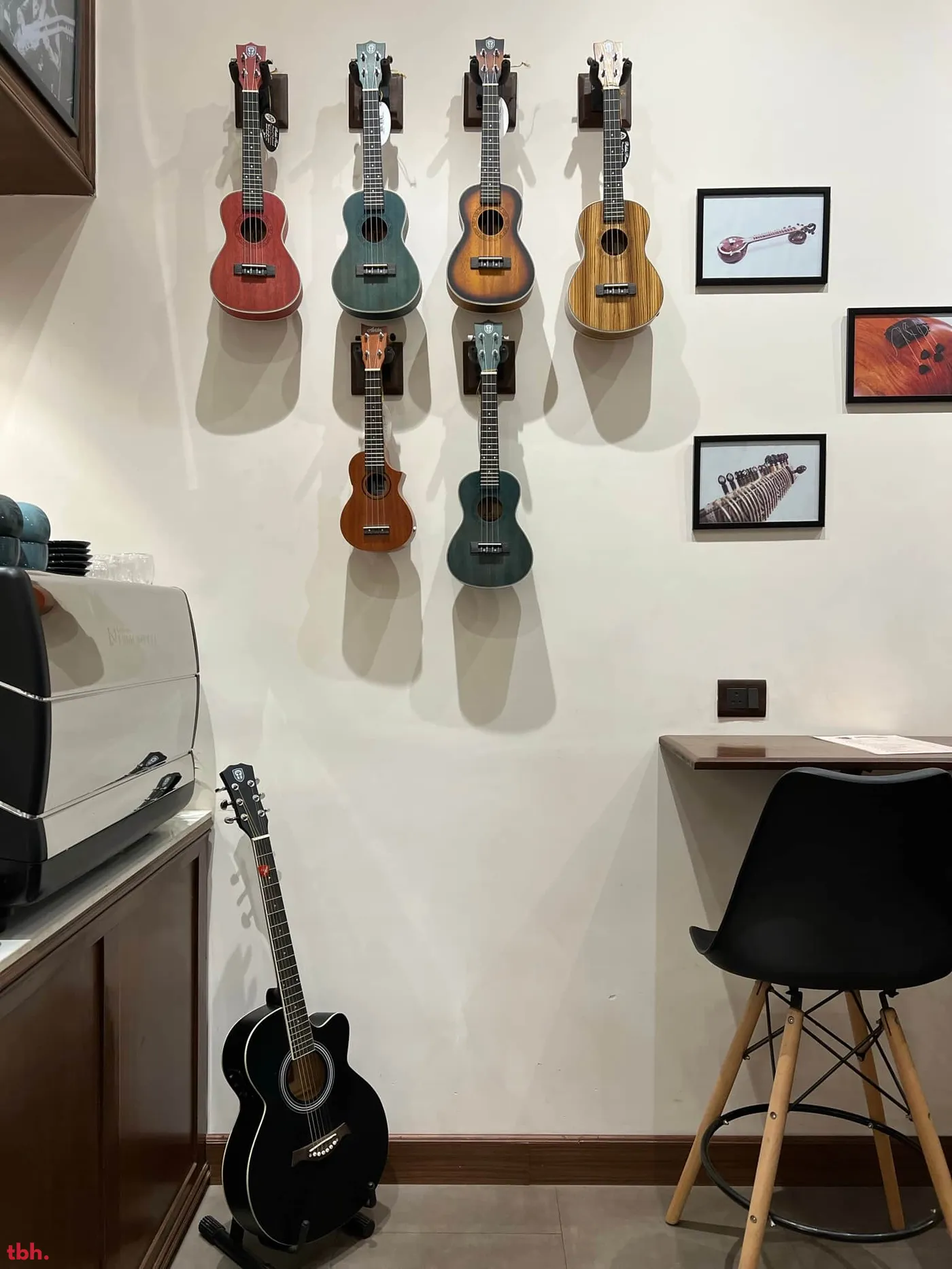 Chords & Coffee - The Music Store Café Outlet Image