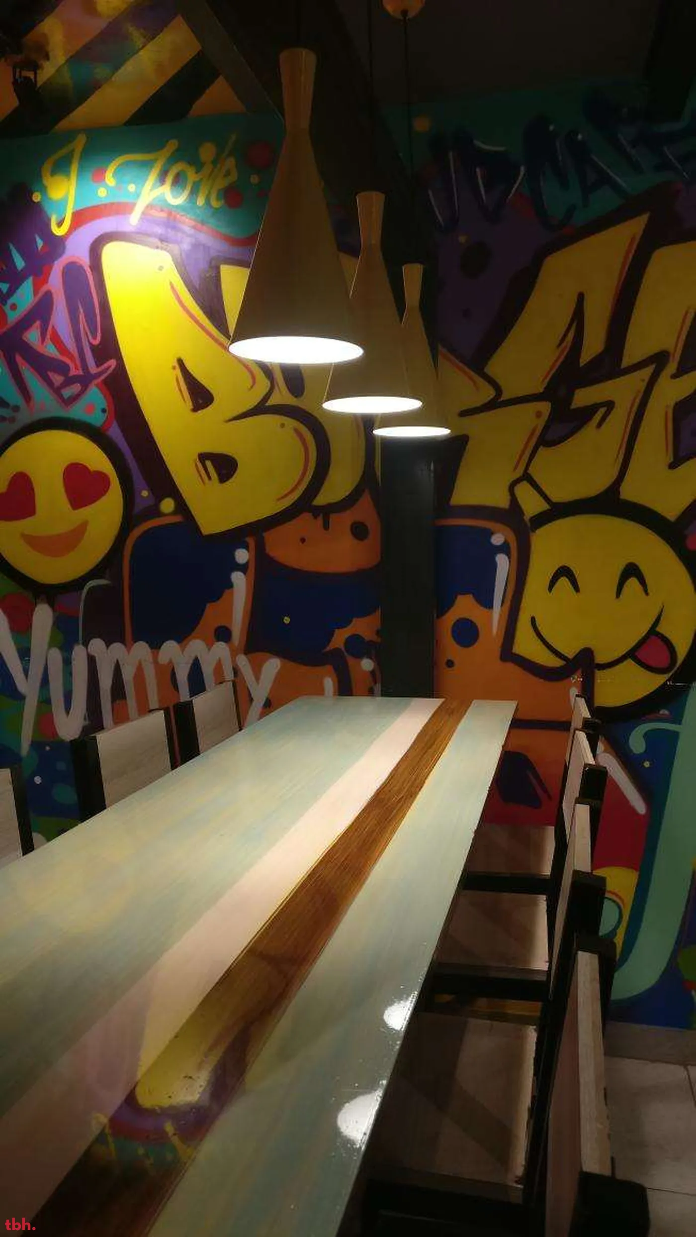 The Burger Club Outlet Image