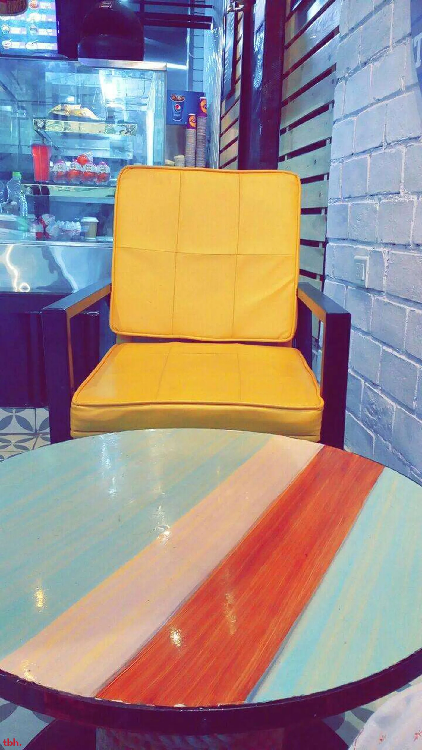 The Burger Club Outlet Image