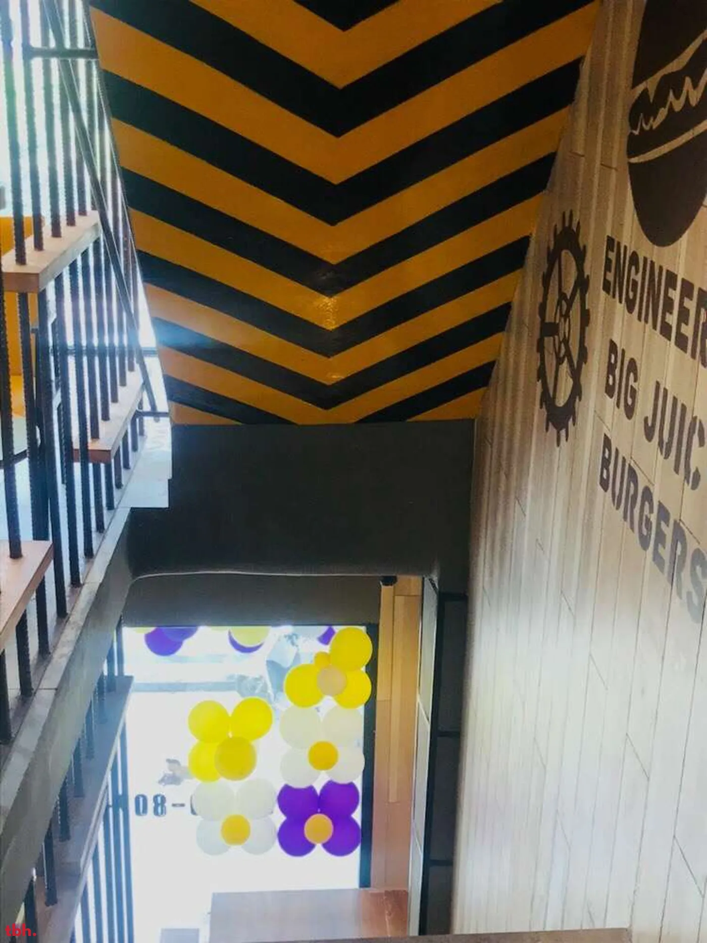 The Burger Club Outlet Image