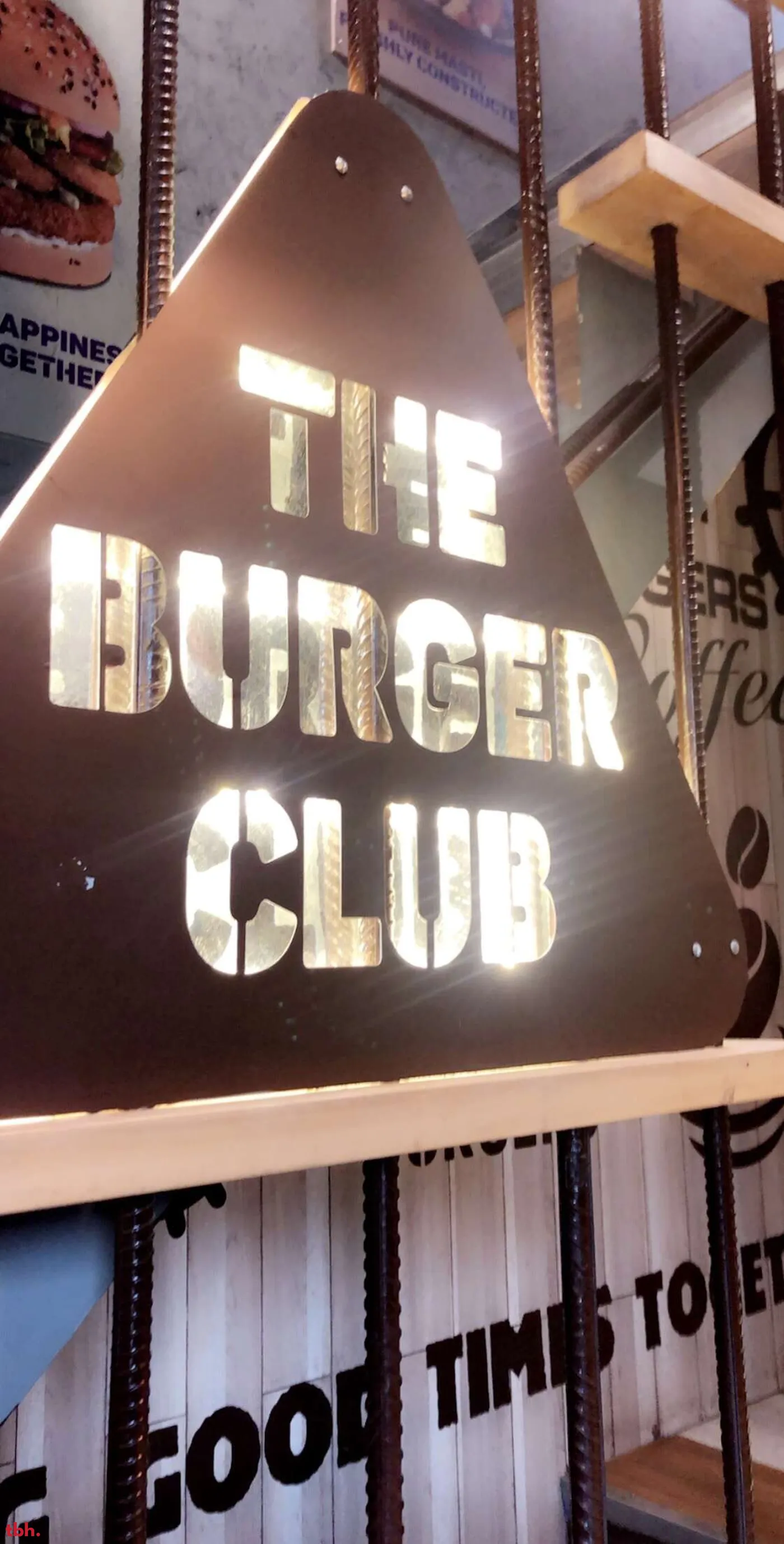 The Burger Club Outlet Image