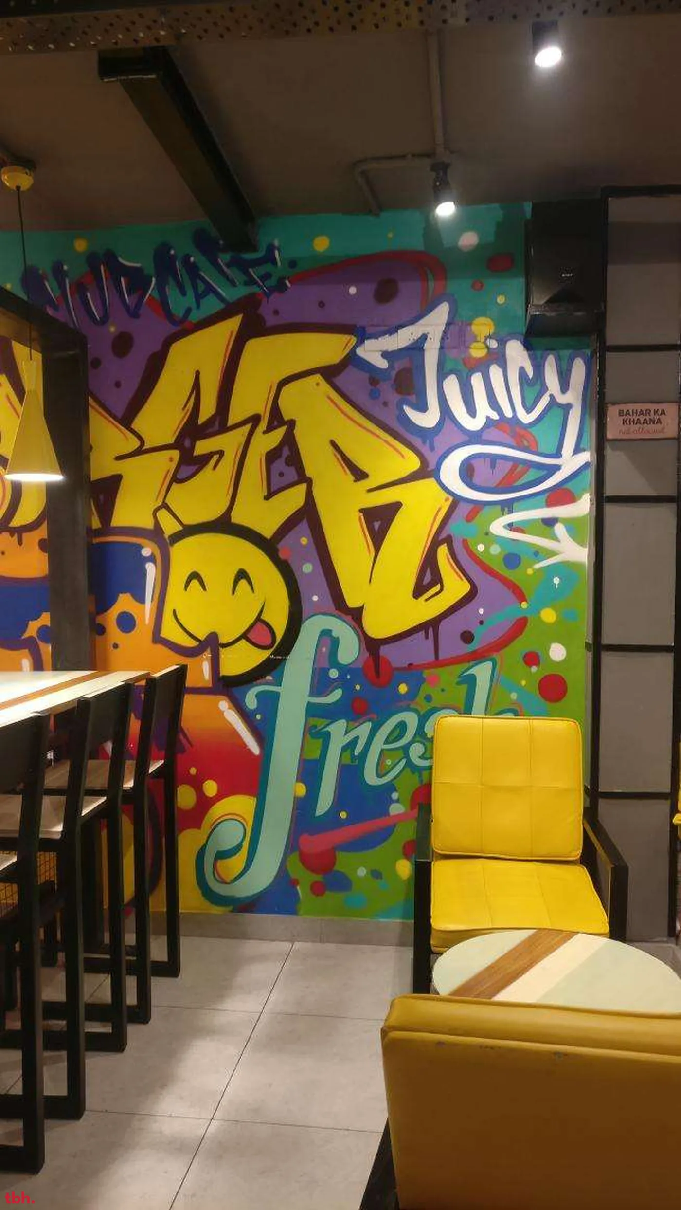 The Burger Club Outlet Image