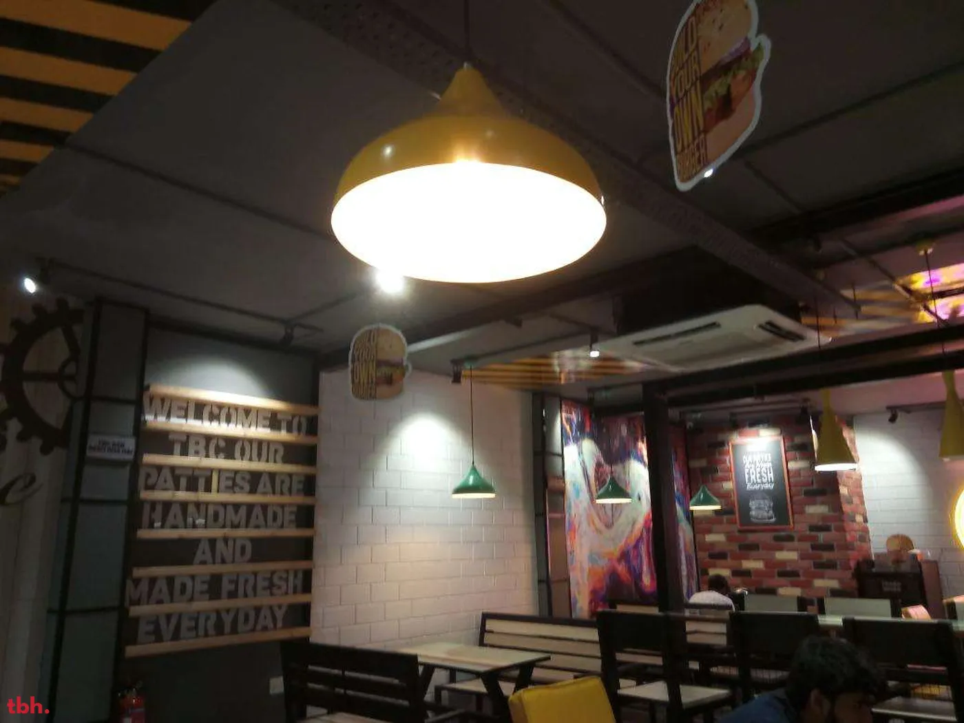 The Burger Club Outlet Image