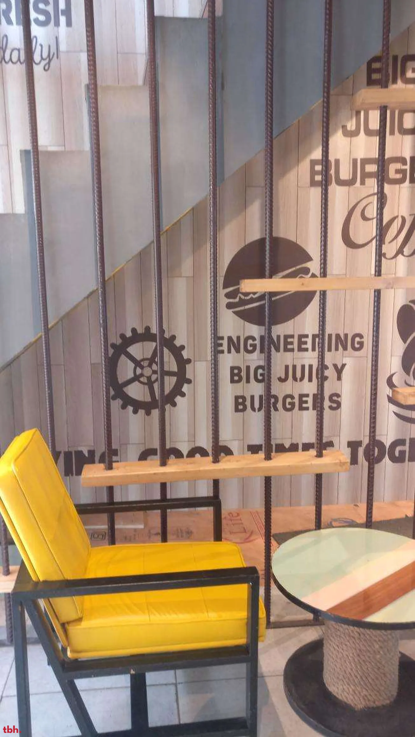 The Burger Club Outlet Image