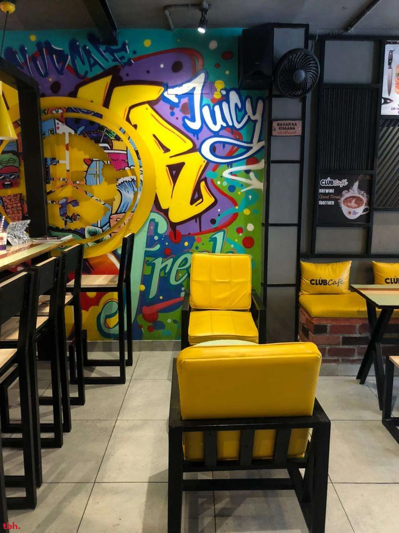 The Burger Club Outlet Image