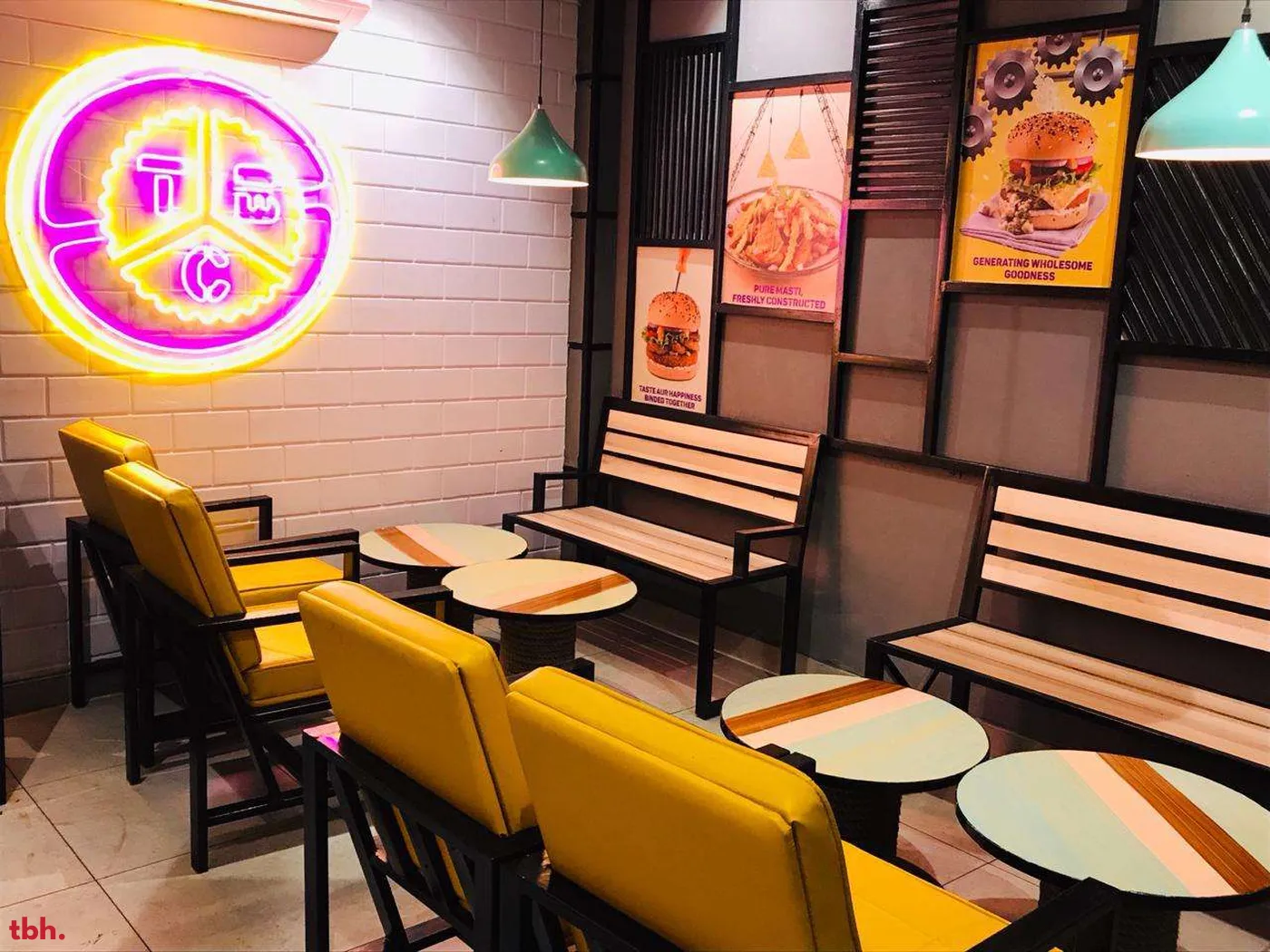 The Burger Club Outlet Image