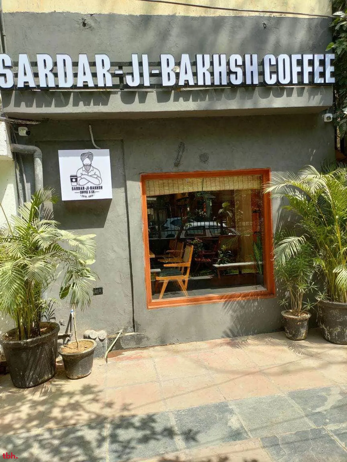 Sardar-Ji-Bakhsh Coffee & Co. Outlet Image