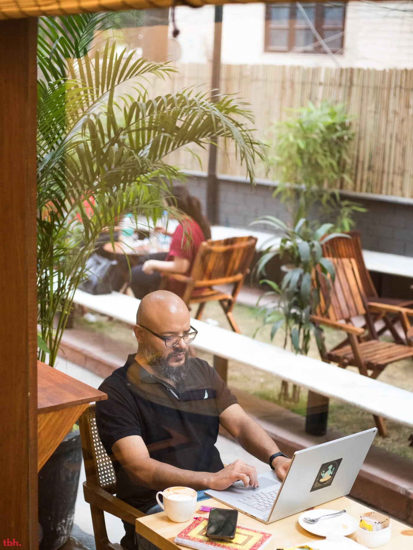 Sardar-Ji-Bakhsh Coffee & Co. Outlet Image