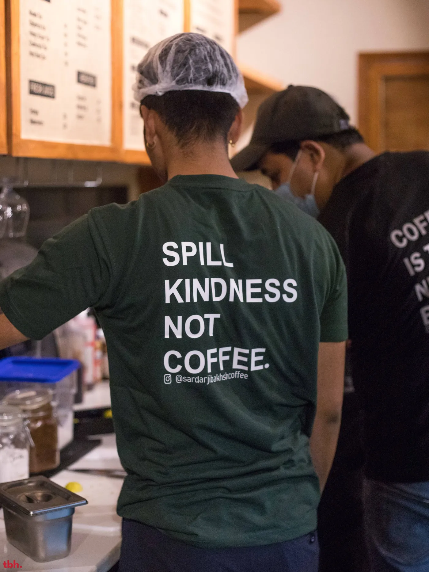 Sardar-Ji-Bakhsh Coffee & Co. Outlet Image