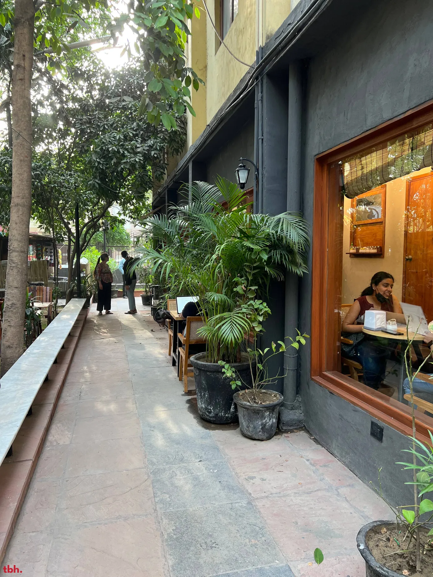 Sardar-Ji-Bakhsh Coffee & Co. Outlet Image