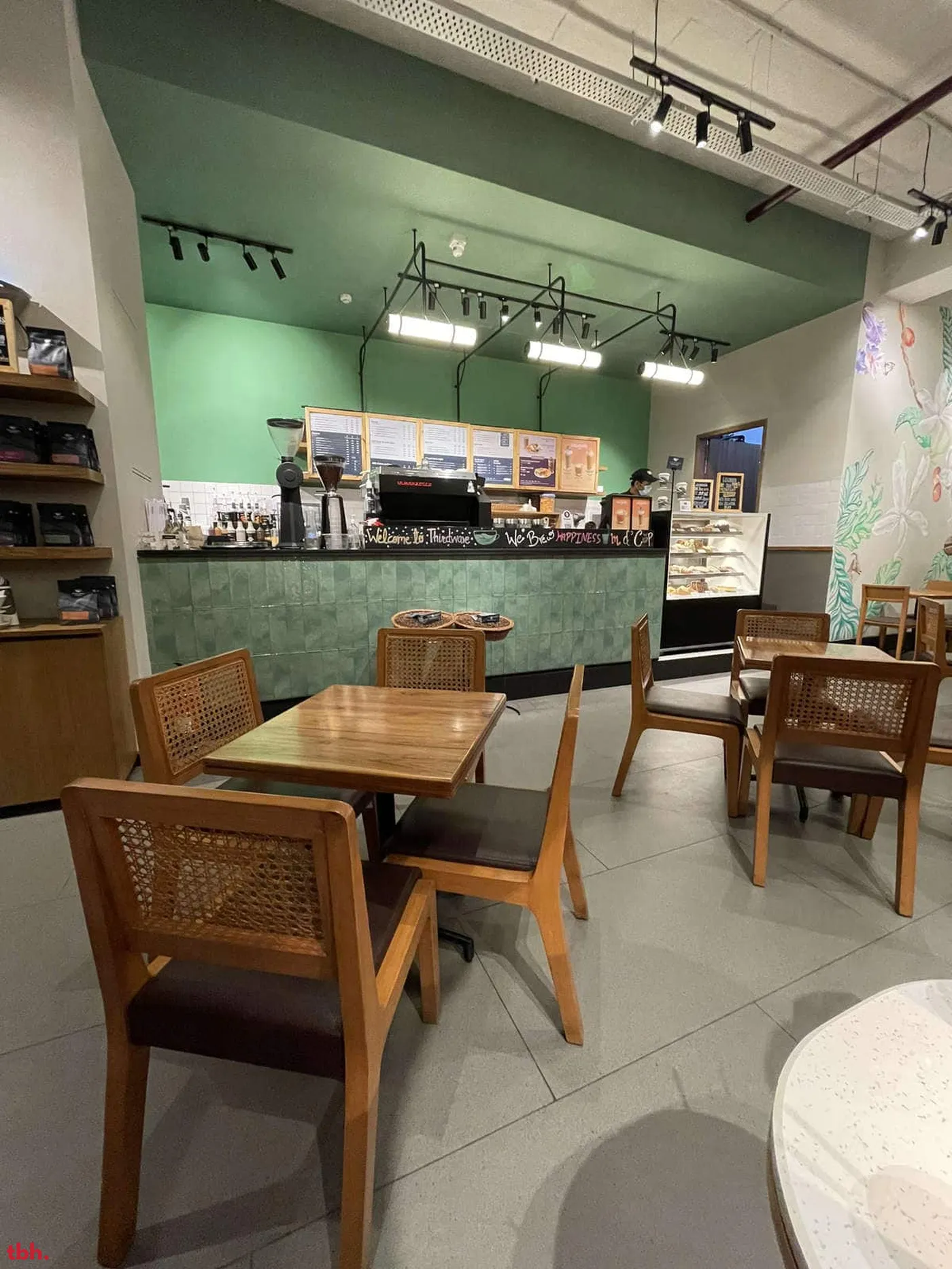 Third Wave Coffee outlet image