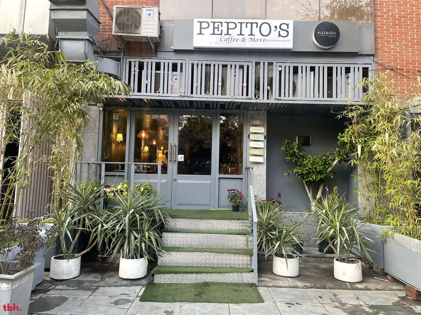 Pepito’s Coffee & More Outlet Image