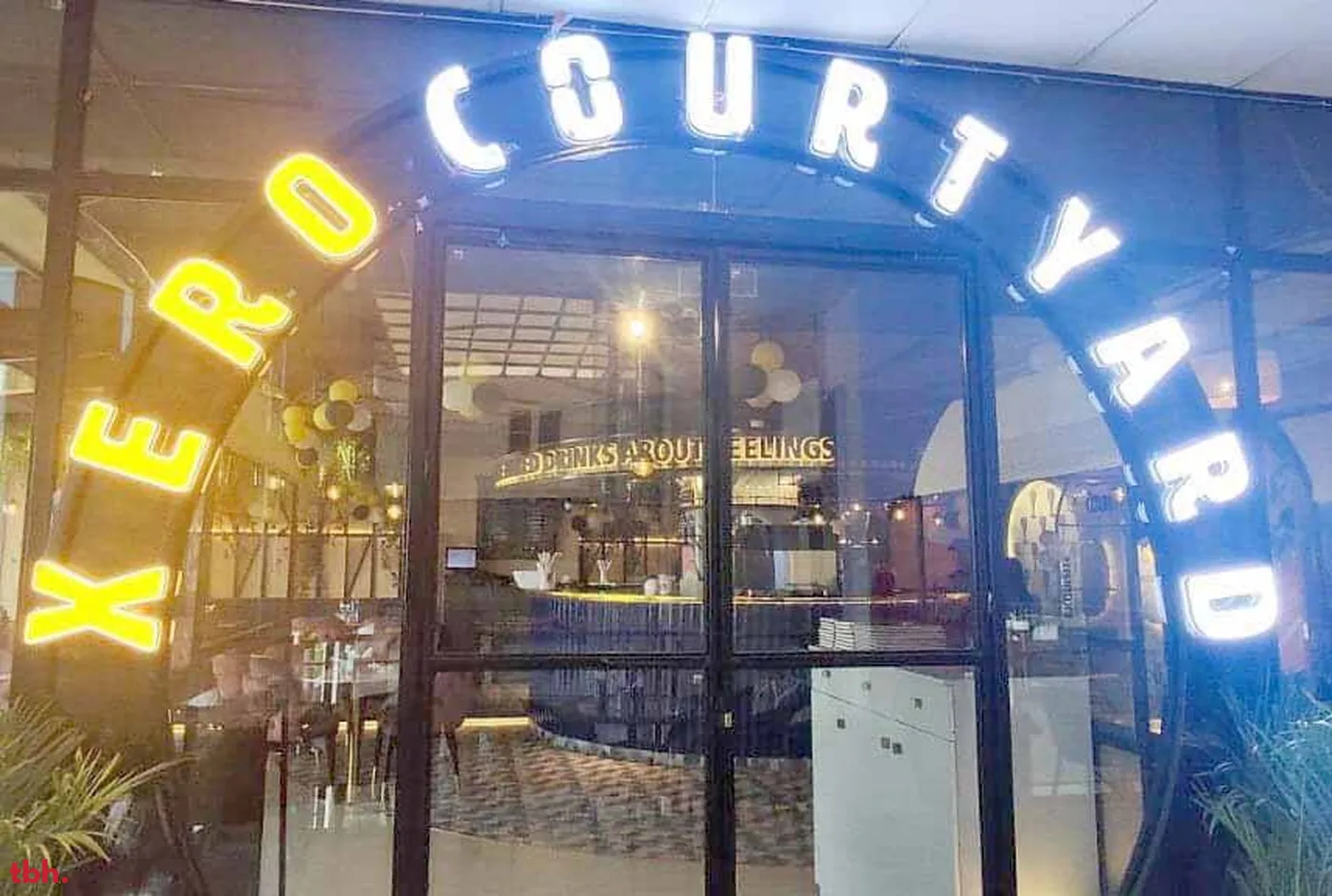 Xero Courtyard Outlet Image