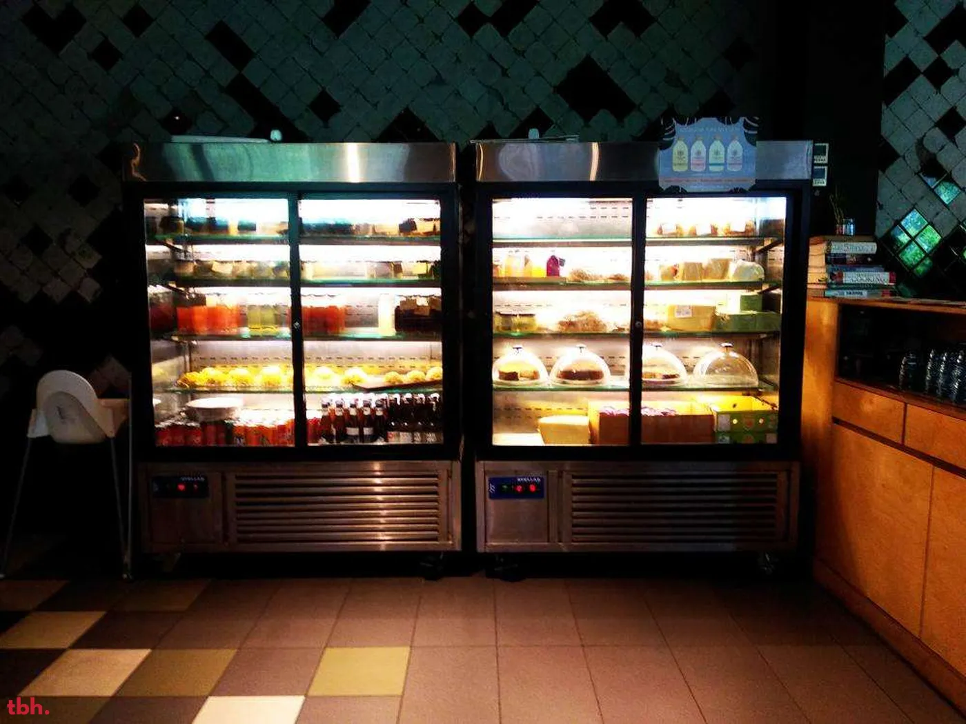 Fat Jar Cafe & Market Outlet Image