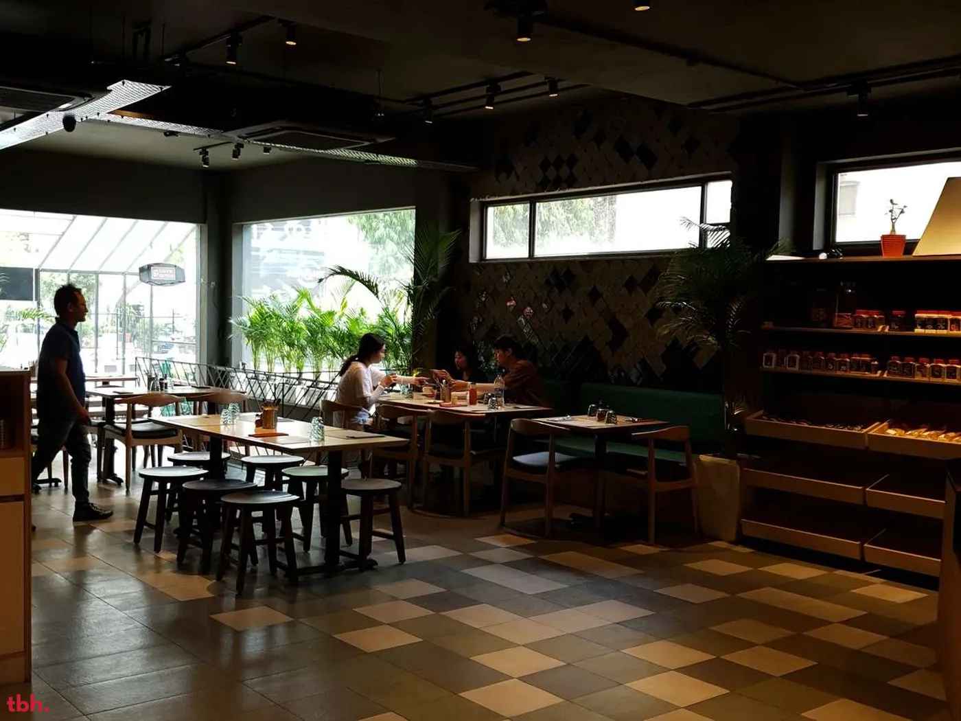 Fat Jar Cafe & Market Outlet Image